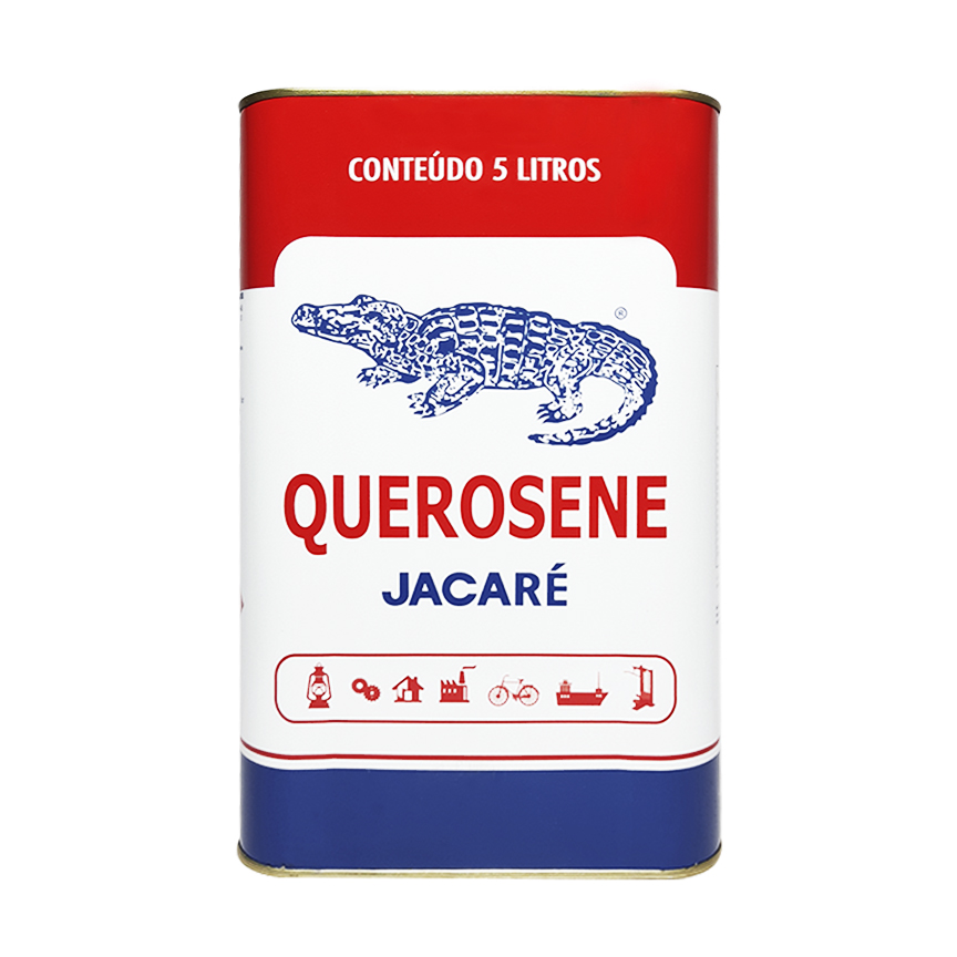 Linha Profissional - Querosene Jacaré